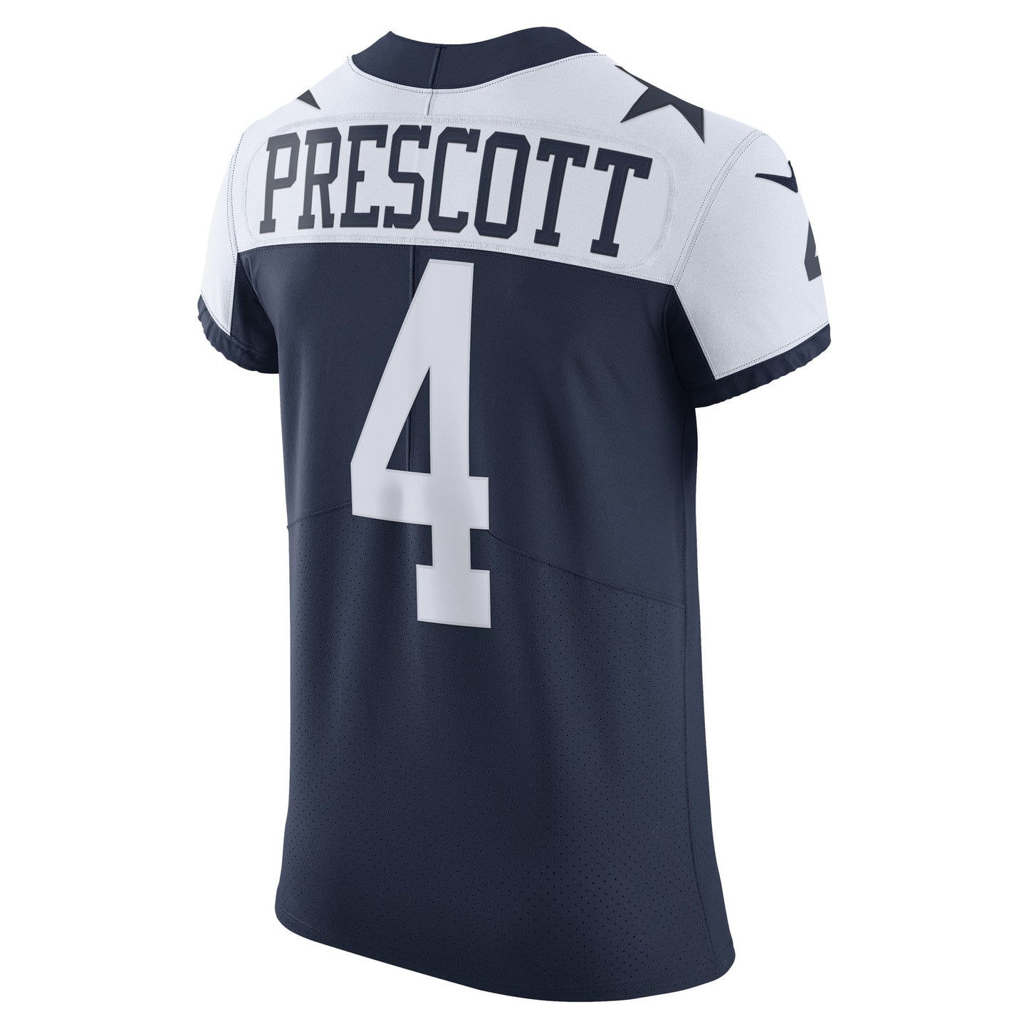 Dak Prescott Dallas Cowboys Alternate Vapor Elite Player Jersey - Navy