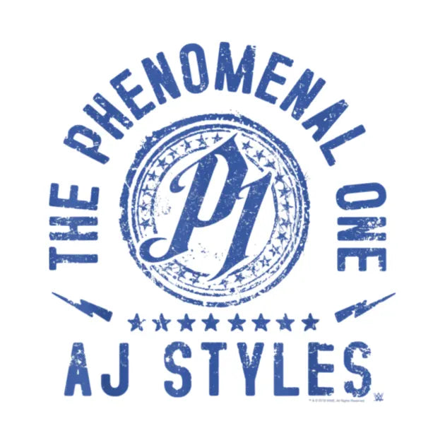 Aj Styles Phenomenal T-Shirt