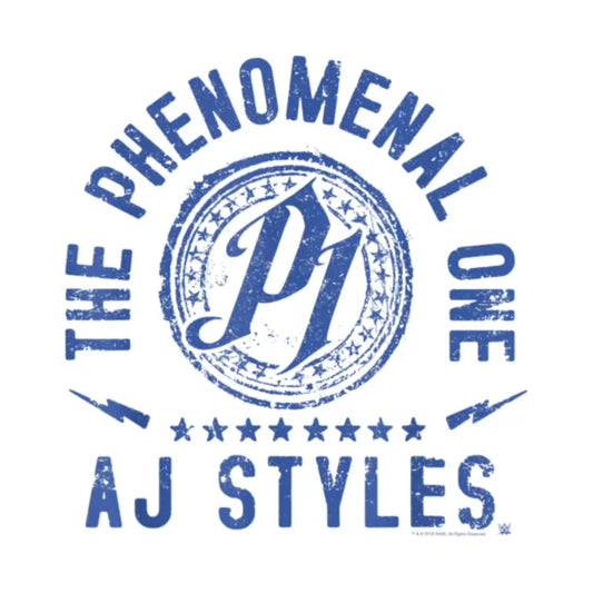 Aj Styles Phenomenal T-Shirt