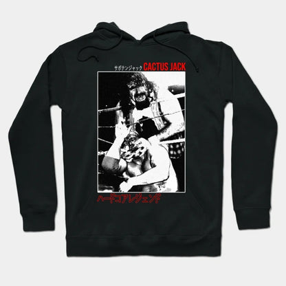 Hardcore Legend Cactus Jack Hoodie