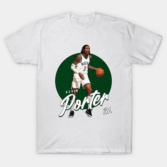 Kevin Porter Jr. T-Shirt
