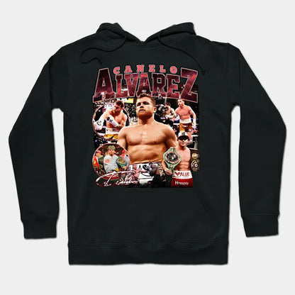 Canelo Alvarez Signature Hoodie