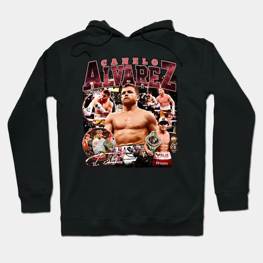Canelo Alvarez Signature Hoodie