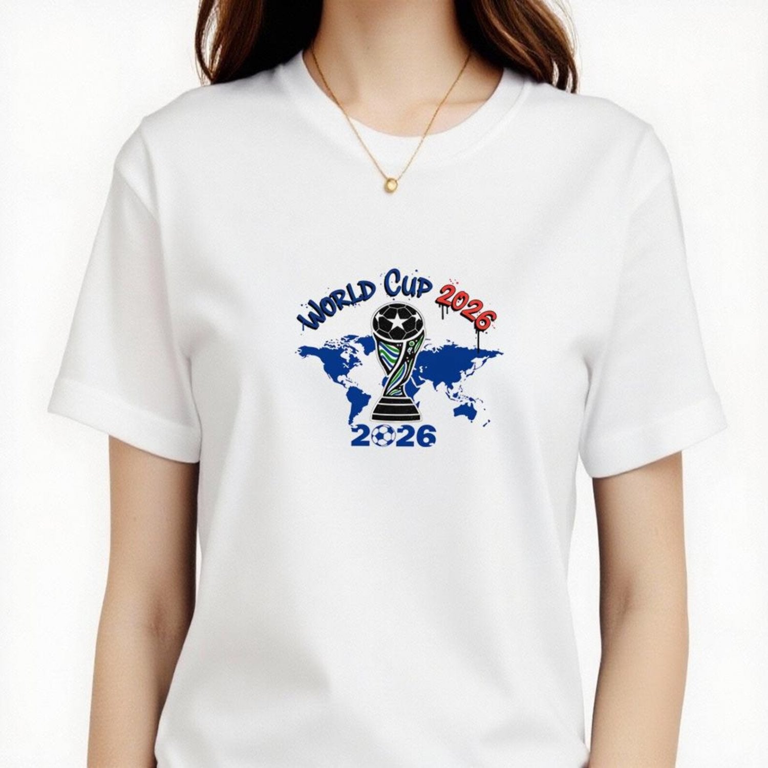 World Cup 2026 Shirt, International Soccer Fan Tee, Football Graphic T Shirt
