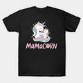 Mamacorn Mother'S Day Mama T-Shirt