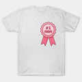 Number One Mom T-Shirt