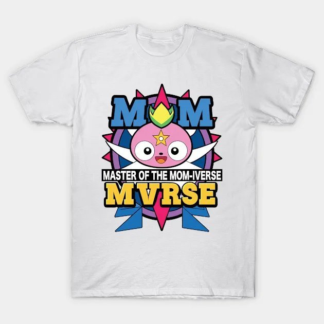 Master Of The Mom Iverse T-Shirt