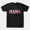 This Mama S Her Heart On Her Hapmother'S Day T-Shirt