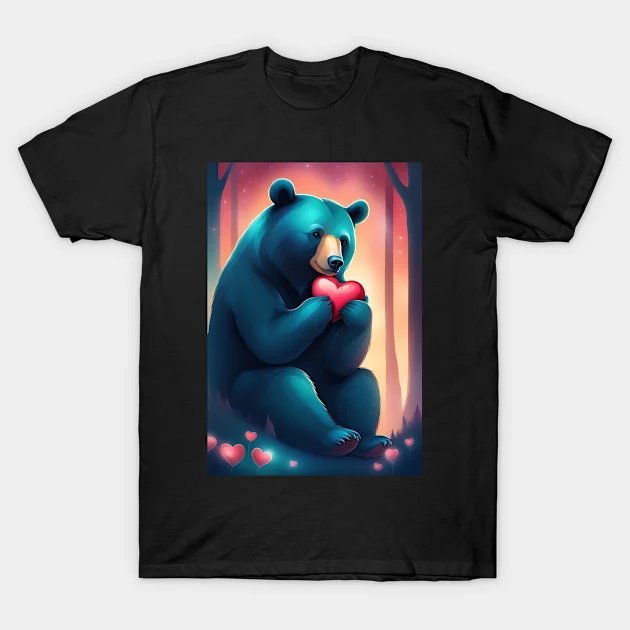 Mommy Bear T-Shirt