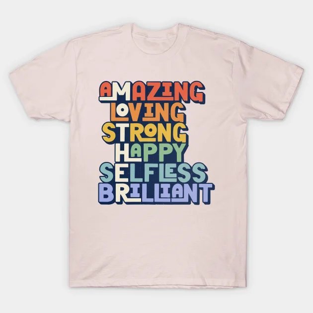 Amazing Mother T-Shirt