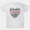 Mom Heart, Mothers Day, Grandma Mothers, Happy Mothers Day, Blessed Mom, Mom Life T-Shirt