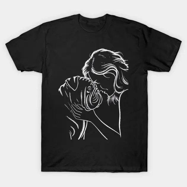 English Bulldog Mom Dog Mother'S Day T-Shirt