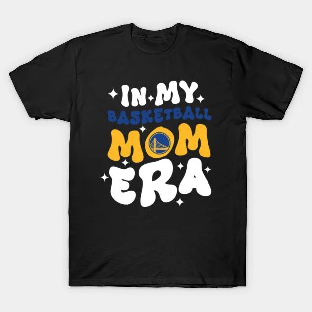 In My Basketball Mom Era T-Shirt