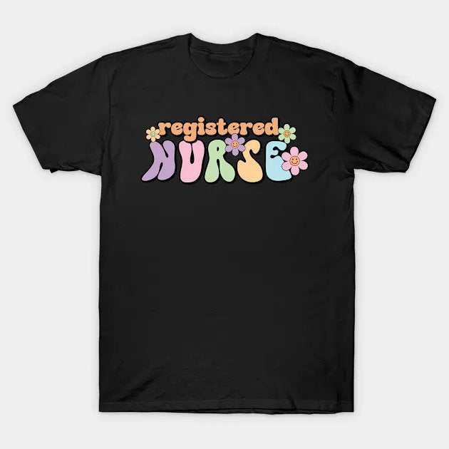 Hapnurse'S Day Nurse Weeknurse Life 2024 T-Shirt