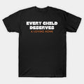 Foster Mom Kids T-Shirt