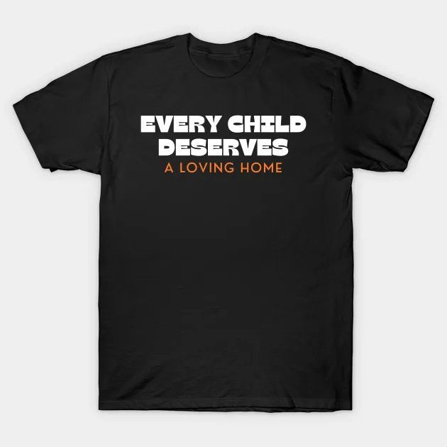 Foster Mom Kids T-Shirt