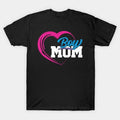 Proud Boy Mom Life Outfit V2 T-Shirt
