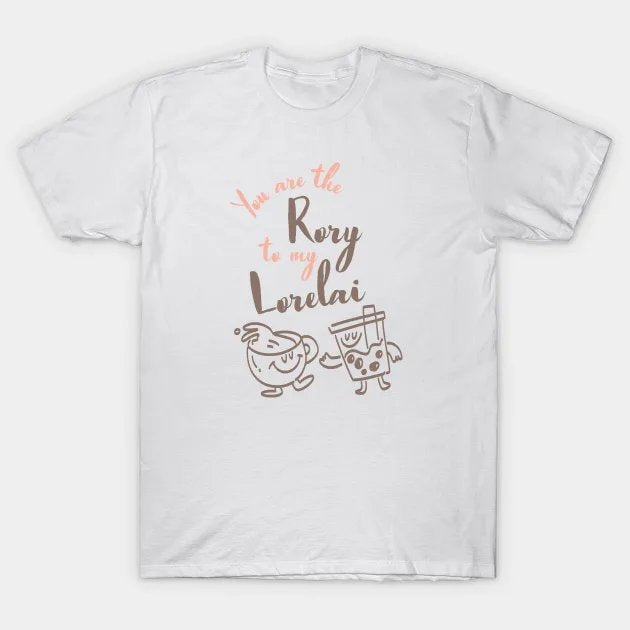 You Are The Rory To My Lorelai T-Shirt