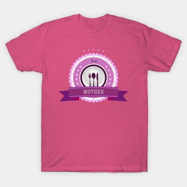 Logo For Mother'S Day T-Shirt