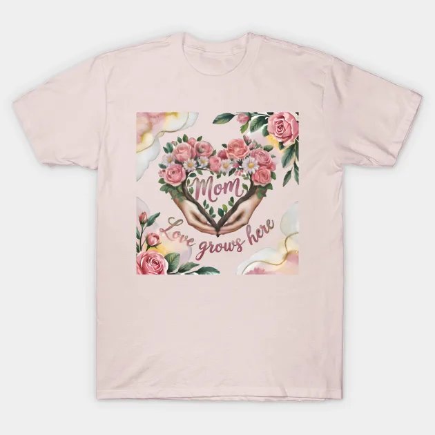 Rooted In Love T-Shirt