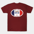Best Mom In Iowa ¡§C Mother?¡¥S Day T-Shirt