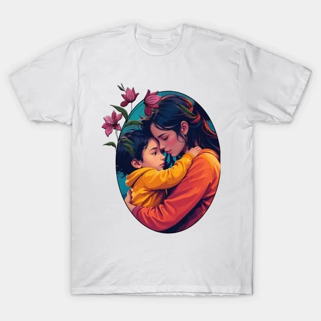 Mother'S Day Hug T-Shirt