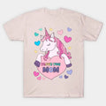 Unicorn Mom T-Shirt