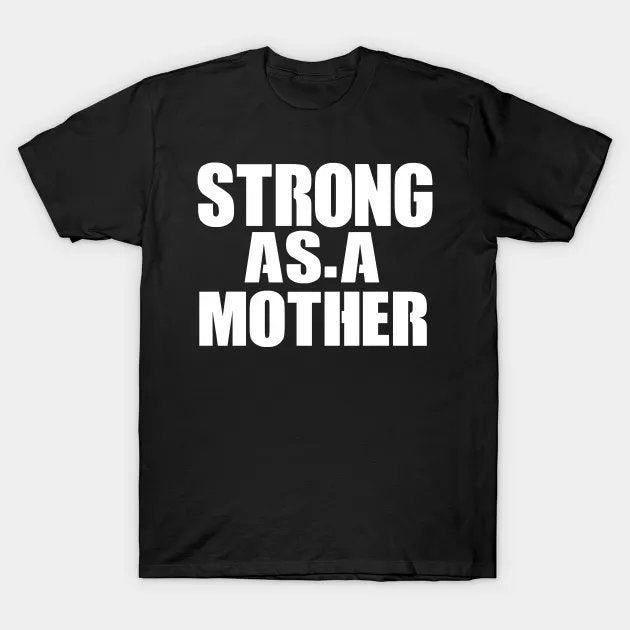 Strong As A Mother/ Womens Workout Tank Muscle Tank Mom Life Shirt Crossfit Tanktop Custom Workout T