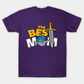 The Best Mom Magical Gift For Mothers Day T-Shirt