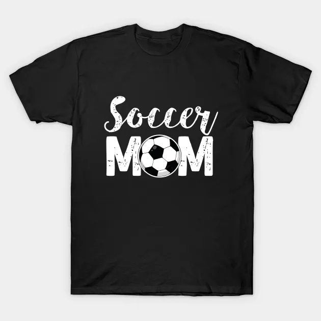 Soccer Mom T-Shirt