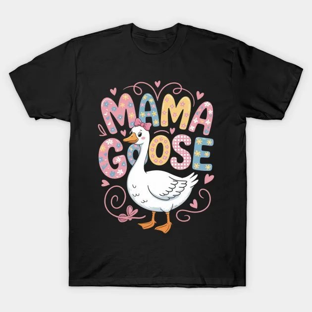 Mama Cute Mother'S Day T-Shirt