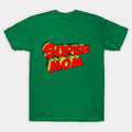 Super Mom Artwork T-Shirt