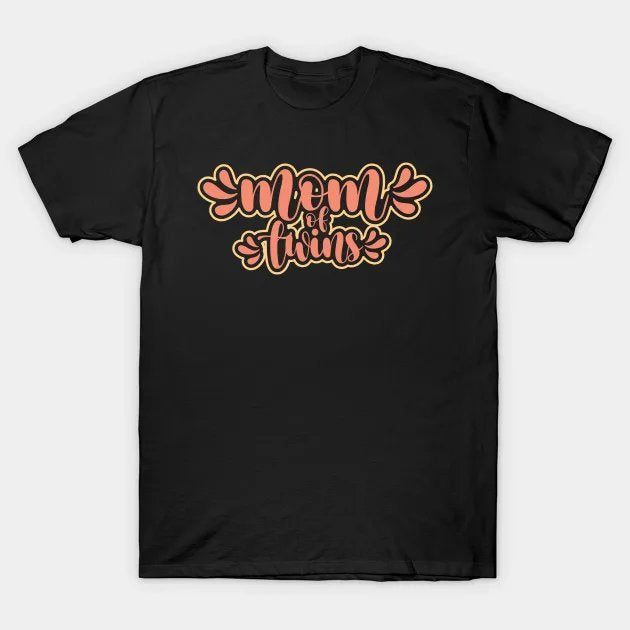 Mom Of Twins T-Shirt