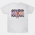 Mama Coquette Bow Mother'S Day T-Shirt