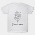 Thank You Mom - Spanish Version T-Shirt