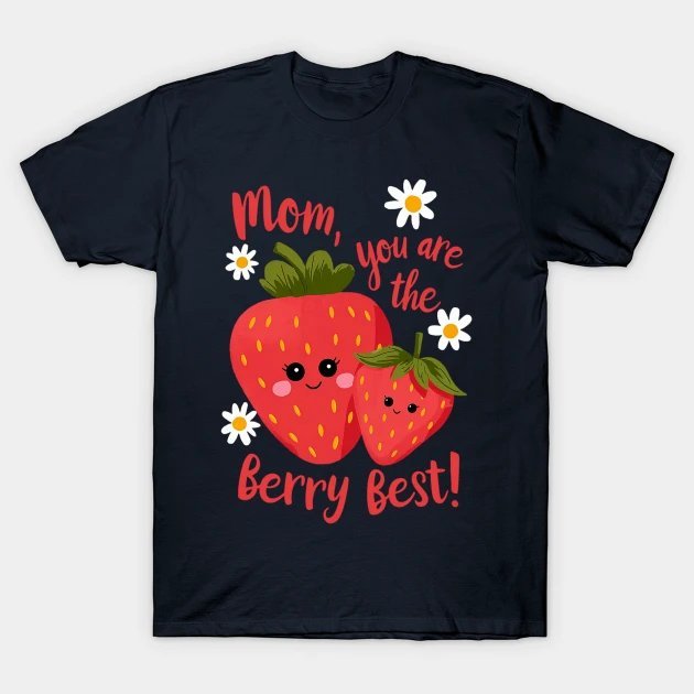 Mom Love T-Shirt