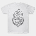 Heartfelt Mother?¡¥S Day ¡§C A Tribute To Maternal Love T-Shirt