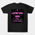 Gamer Mother Day 2025 Auntie Mommy Mother Day Retro T-Shirt