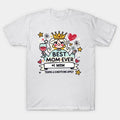 Wine First, Mom Later T-Shirt