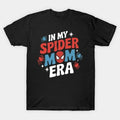 Groovy In My Mom Era Mother'S Day Family Birthday T-Shirt