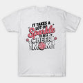 Cheer Mom Mother'S Day T-Shirt
