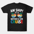 Cruise Vacation Mother'S Day T-Shirt
