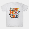 Groovy In My Mimi Era Mom Grandma Mothers Day T-Shirt
