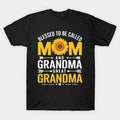 Blessed To Be Called Mom Mother'S Day T-Shirt
