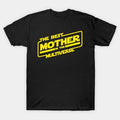 The Best Mother In The Multiverse T-Shirt