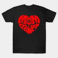 Mom Power Vintage Gift For Mother'S Day T-Shirt