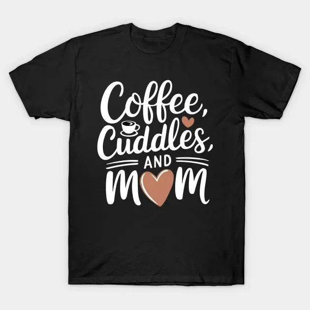 Mom Life Gift Idea For Family Lovers T-Shirt