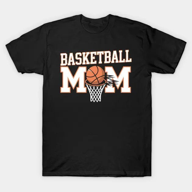 Mom Game Day T-Shirt