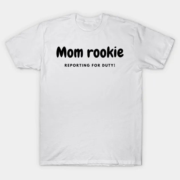 Mom Duty T-Shirt