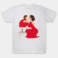 Mother'S Day Special Illustration T-Shirt